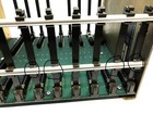 Allen-bradley 8-slot Card Chassis Series A 1771-ab 636009-90c Used