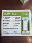 Leviton Decora Digital smart Dual Voltage Dimmer Remote  dd00r-dlz 