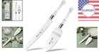 Luxury Wedding Cake Cutting Set - Engraved Knife   Server For Special Occasions