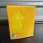 Official Bob s Burgers Kuchi Kopi Glow In The Dark 5  Vinyl Figure Excellent