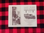 Vintage 1920s Kimball Motor Truck Brochure Vacuum Street Sweeper Catalog La