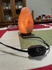 Natural Himalayan Crystal Rock Salt Lamp 6 Lbs Air Purifier