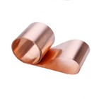 1pcs 99 9  Pure Copper T2 Cu Metal Sheet Foil Plate Strip Thickness 0 01mm-0 3mm