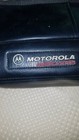 Vintage 90s Motorola America Series Ms 833 Mobile Car Cell Brick Phone In Bag