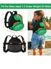 Toddler Harness Leash Backpack