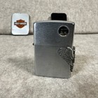 Vtg Zippo Lighter Harley Davidson 1999 Zippo Original Usa Made