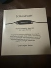 Humehealth Hume Longevity Band 2 0 Activity Tracker Bluetooth Ios android Black
