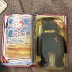 1999 Mcdonald   s Ty Beanie Baby    the End    Bear     New In Box  sealed 