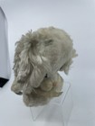 Vintage Eden Toys Dog Poodle Wind Up Musical Plush White Lullaby Puppy