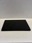 Hdpe Marine Board Plastic Sheet - 1 4  Thick  6mm  - Black - Choose Your Size