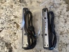 Genuine Nintendo Switch Joy-con Straps Black Oem Original Authentic Brand New