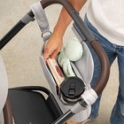 Uppababy Carry-all Parent Organizer - Charcoal