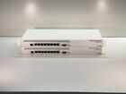 Mikrotik Ccr1009-8g-1s Cloud Core Router Ccr 1009 8g-1s Tilera 9 Core Mikro Tik