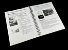 Canon Rebel T7 Eos1500d Instruction Manual User Guide  -lays Flat Coil Bound- 