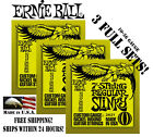   3 Packs Ernie Ball 2621 7-string Electric Guitar Strings  3 Full Sets   