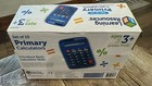 Learning Resources Set Of 10 Primary Basic Calculator Prek  Math Ages 3  Ler0038
