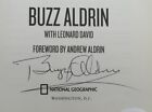 Buzz Aldrin Signed autographed Book  mission To Mars  Astronaut Jsa 191009