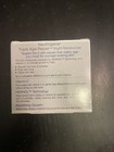 Neutrogena Triple Age Repair Anti-aging Night Face Cream With Vitamin - 1 7oz