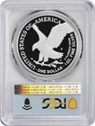 2026-p  1 American Silver Eagle Congratulations Set Pr70dcam Fdoi Pcgs