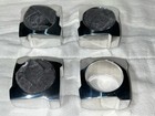 Nambe Metal Napkin Rings Nambe By Louis Henry Set Of 4 Nambe Napkin Rings In Box