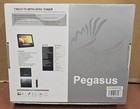 Pegasus Lcd Tft 7  Flat Panel Screen  16 9 Wide Portable - New Open Box