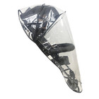Stroller Rain Cover Baby Stroller Cover For Toddler Umbrella Stroller lightwe   