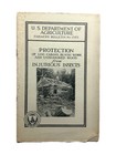 Lot 4 Usda Bulletins Trees Shrubs Propagation Log Cabins Insects Cattle Age