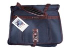 Samsonite Silhouette 4 Ultravalet Garment Bag Luggage Navy New With Box 614276