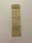 120th Ohio Infantry Ovi Regiment 1919 Civil War Reunion Ribbon Wooster Ohio