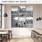 Mcs Original Poster Frame 24x36 Black Lightweight Vertical Horizontal Wall