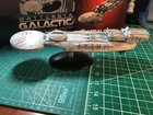 Eaglemoss Battlestar Galactica   25  astral Queen  Box   Magazine  In Us