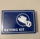 Keying Kit For Kwikset  Keyway No 9301 Cylindrical Tubular And Deadbolt