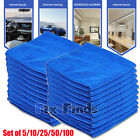 Bulk Lot All-purpose Microfiber Cleaning Towels Cloths Rag Car Polish No Scratch