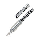Sensa Safari Fountain Pen Zebra Medium Nib
