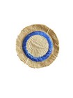 Bsa Rare Aerodynamics Type C Tan Crimped 1936-1946 Air Scout Blue Merit Badge