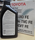 Toyota Cvt Fe Fluid 1 Quart Transmission Oil 00279cvtfe 00279-cvtfe-01 Genuine