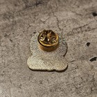 Waffle House Exclusive Certified Gold Pin