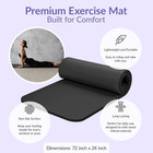 Foldable Pilates Reformer Board Set With Yoga Mat And Timer For Home Use