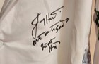 Jimmy Hart Authentic Autographed Signed Jacket Jsa