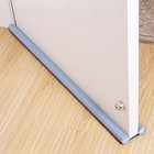 93cm Twin Door Draft Dodger Guard Stopper Protector Under Door Draught Excluder