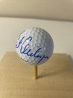Autographed Golf Ball
