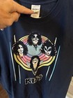 Kiss T-shirt Older Xl Gildan Tag Ace Gene Peter Paul