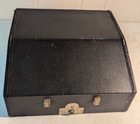 Vtg Underwood Standard Four Bank Keyboard Green Wood Grain Finish Typewriter