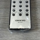 Genuine Onkyo Rc-816s A v Receiver Remote Control