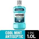 Listerine Cool Mint Antiseptic Mouthwash 1 0 L  24489093  42735
