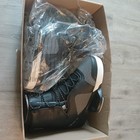 Men s Hyperlite Team X Wakeboard Bindings Boots Size 9 10 Closed Toe Wakeboard 