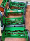 Scotts 16 In  Reel Lawn Mower Used As Is    
