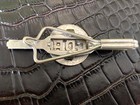    made From An Original Sunbeam Alpine Hood Badge First Car Driven By James Bond
