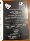 Programme  kiss Of The Spider Woman   London  Bebe Neuwirth Cast  Mint 