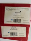 Papyrus Nip Golf-themed Greeting Christmas Card Lot Of 2 Cards env New